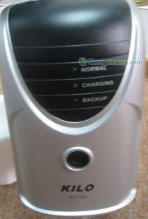 供應(yīng)KIlo UPS后備電源SC500 110V電壓蓄電池 可靠電力保障方案